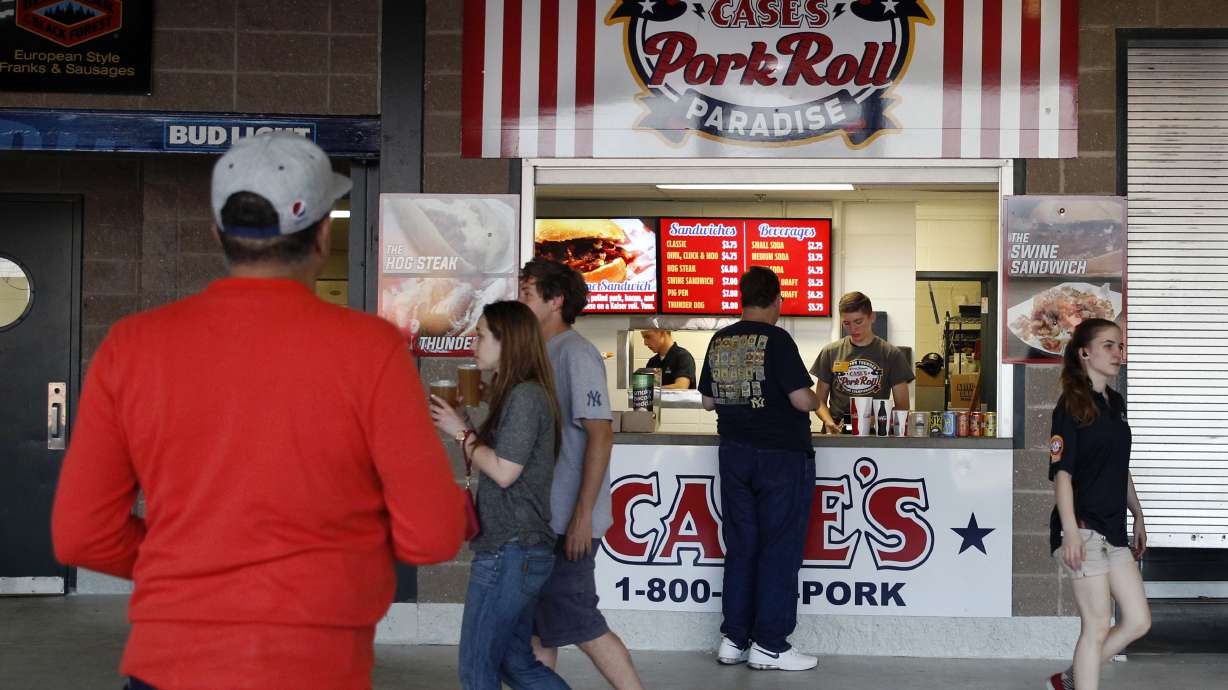 A state divided: Do you call it Taylor ham or pork roll?