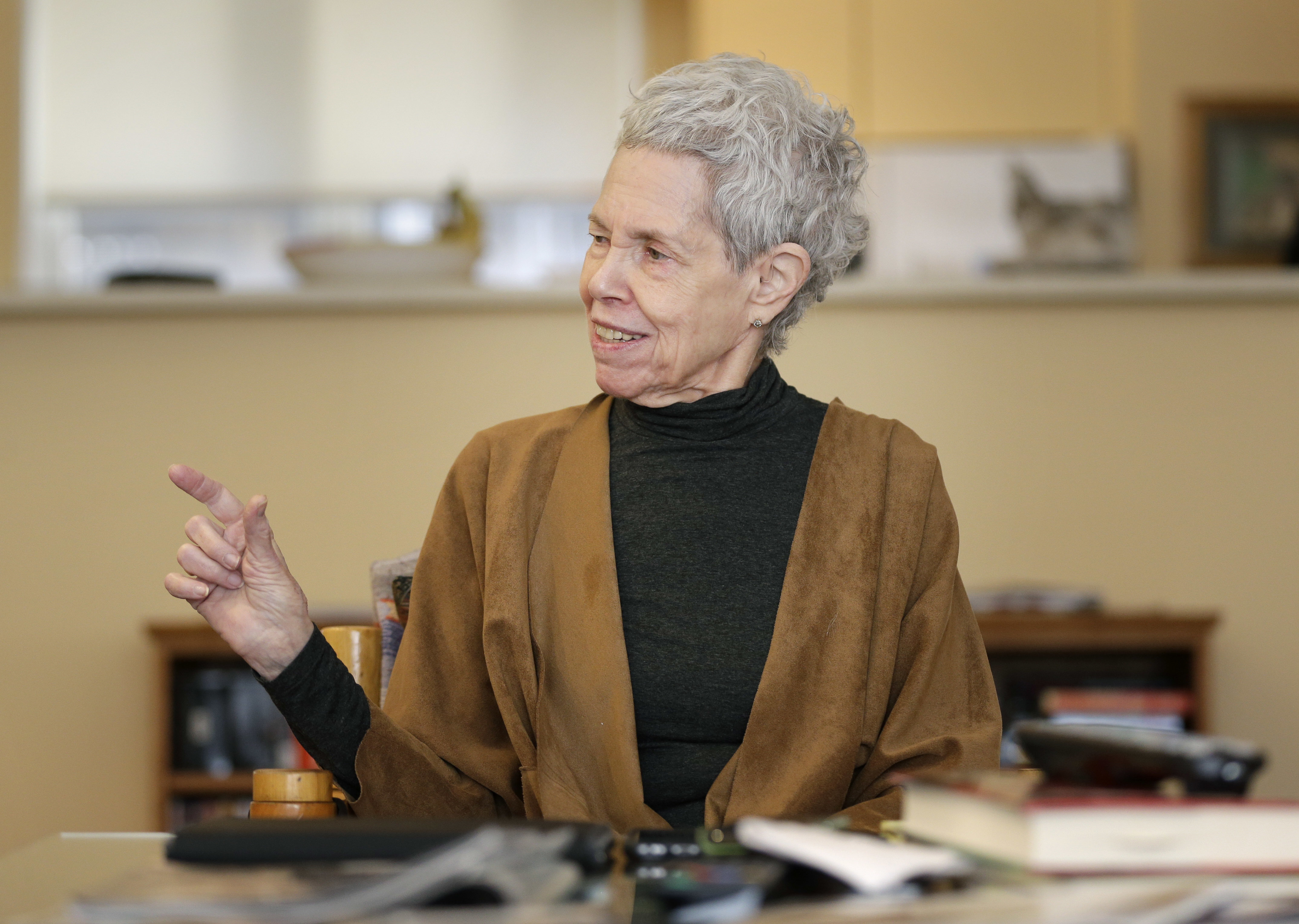 For NY lawyer, a 45-year-old surveillance case is her legacy