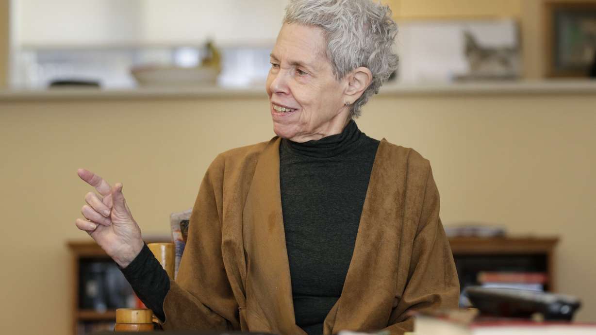 For NY lawyer, a 45-year-old surveillance case is her legacy