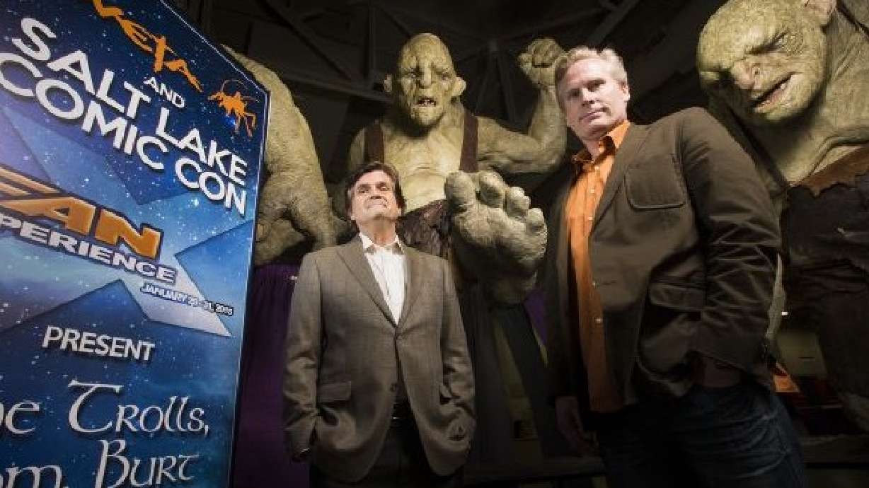 Salt Lake Comic Con buys into local gaming convention