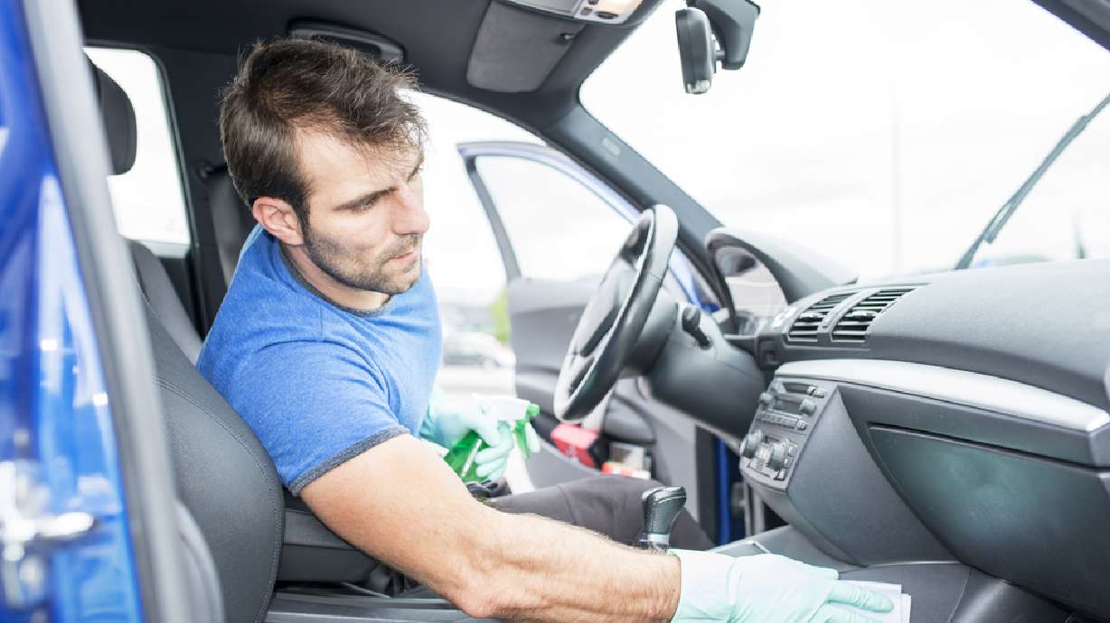 Get returned stolen cars inspected for meth, police warn