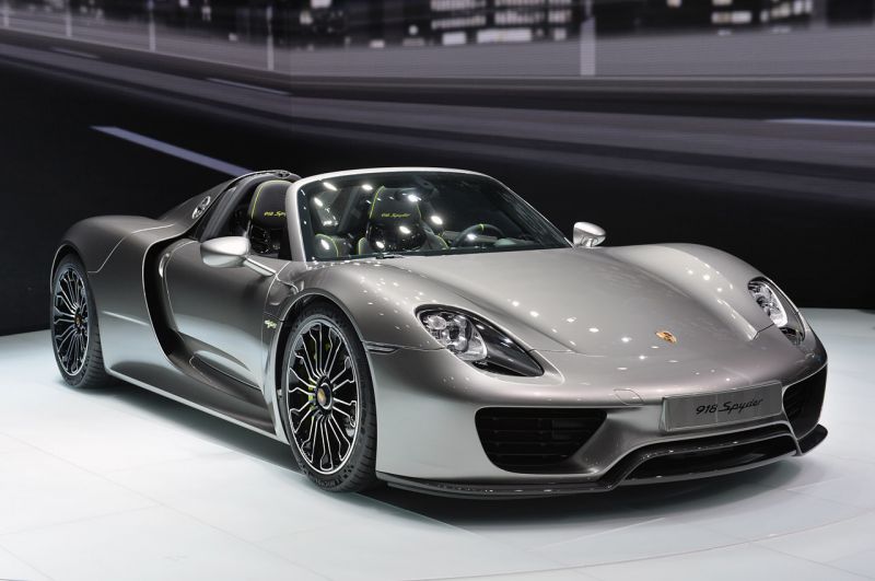 The 15 fastest cars you can buy