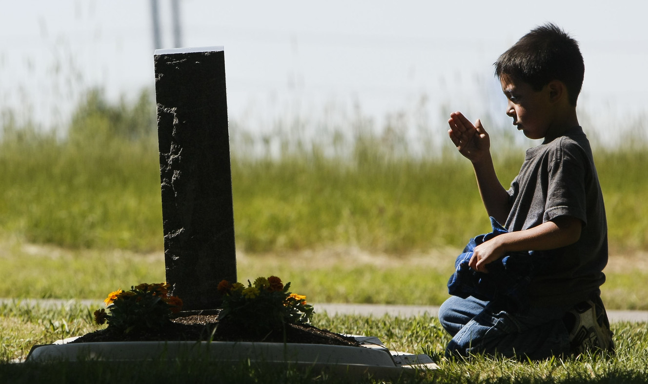 Photos: Veterans mark Memorial Day by remembering fallen soldiers