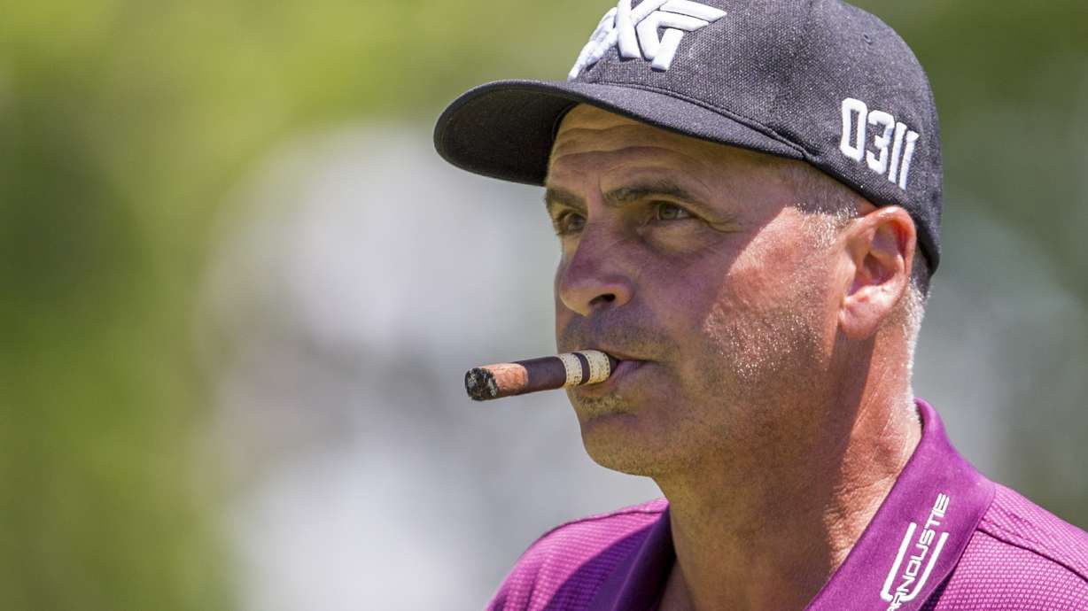 Rocco Mediate wins Senior PGA Championship