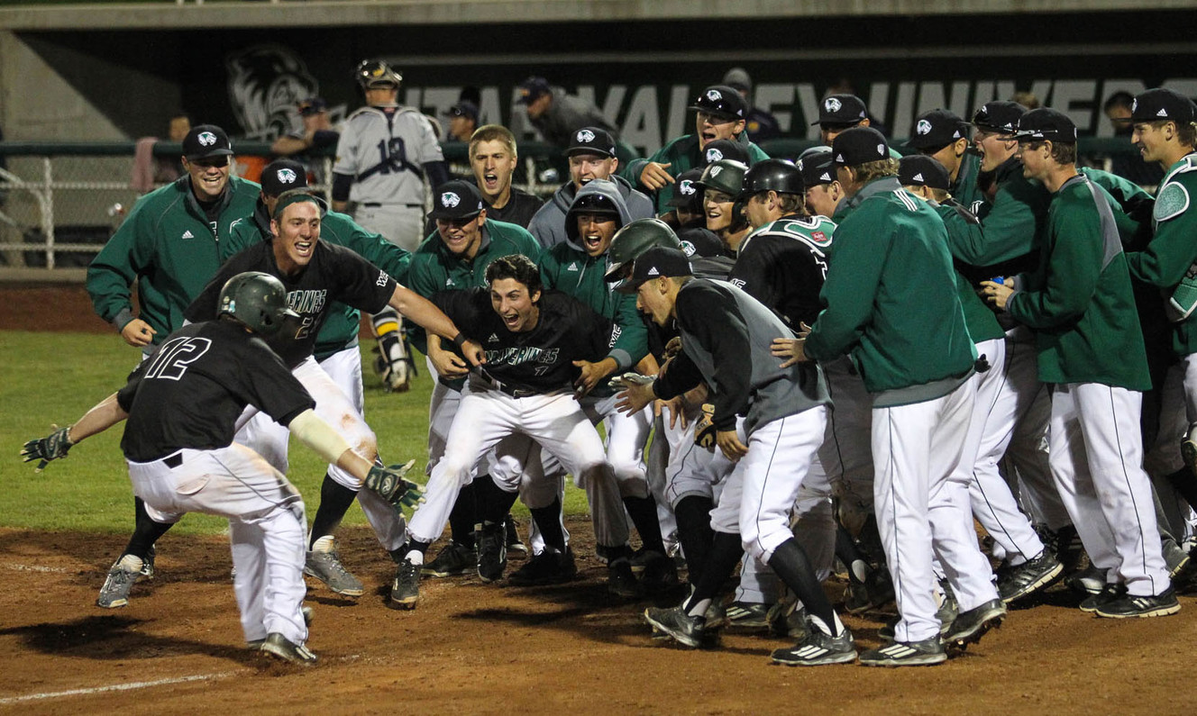 Photo: Linsey McClain, UVU Athletics