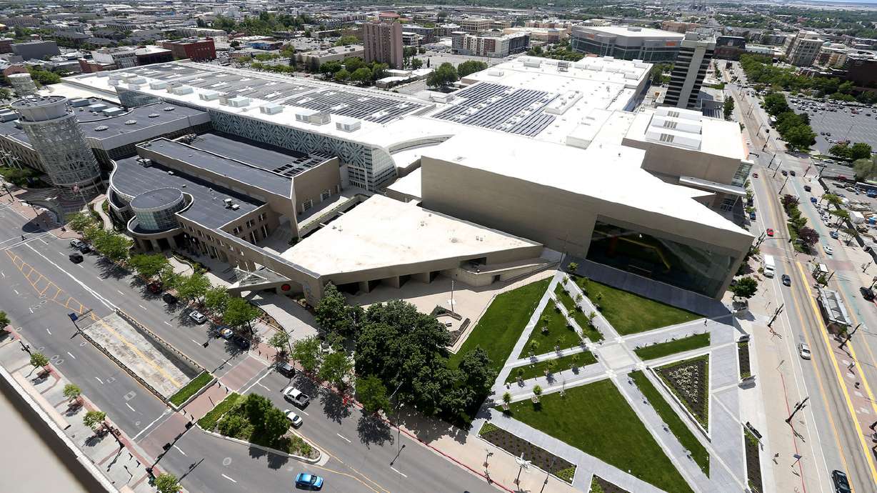 Salt Lake's next skyscraper? Proposed hotel sites worry some high-rise residents