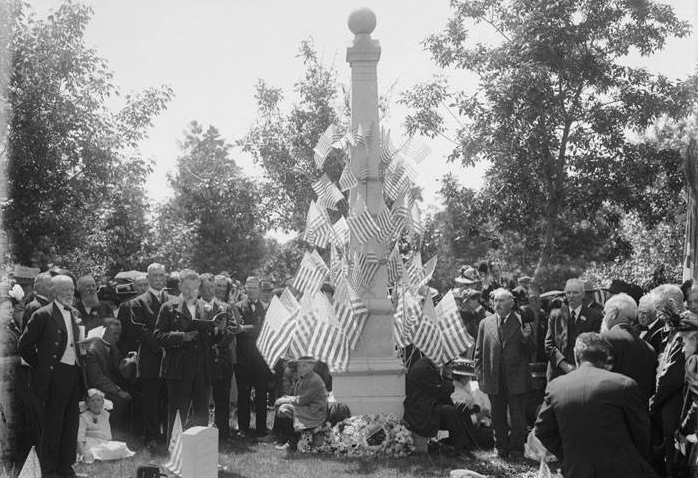 How Utah celebrated Memorial Day 100 years ago