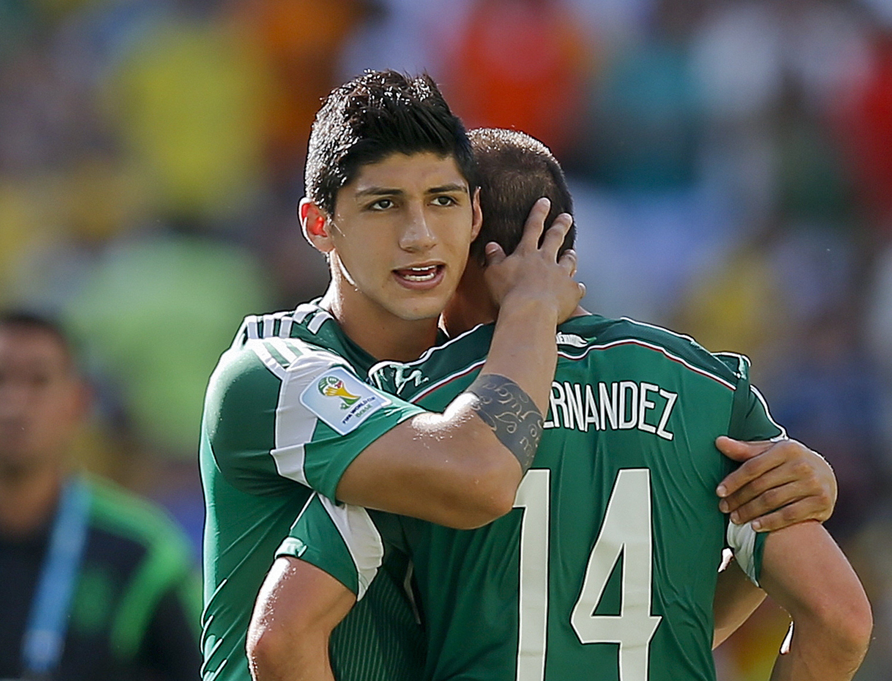 Mexican soccer player Alan Pulido overpowered kidnappers