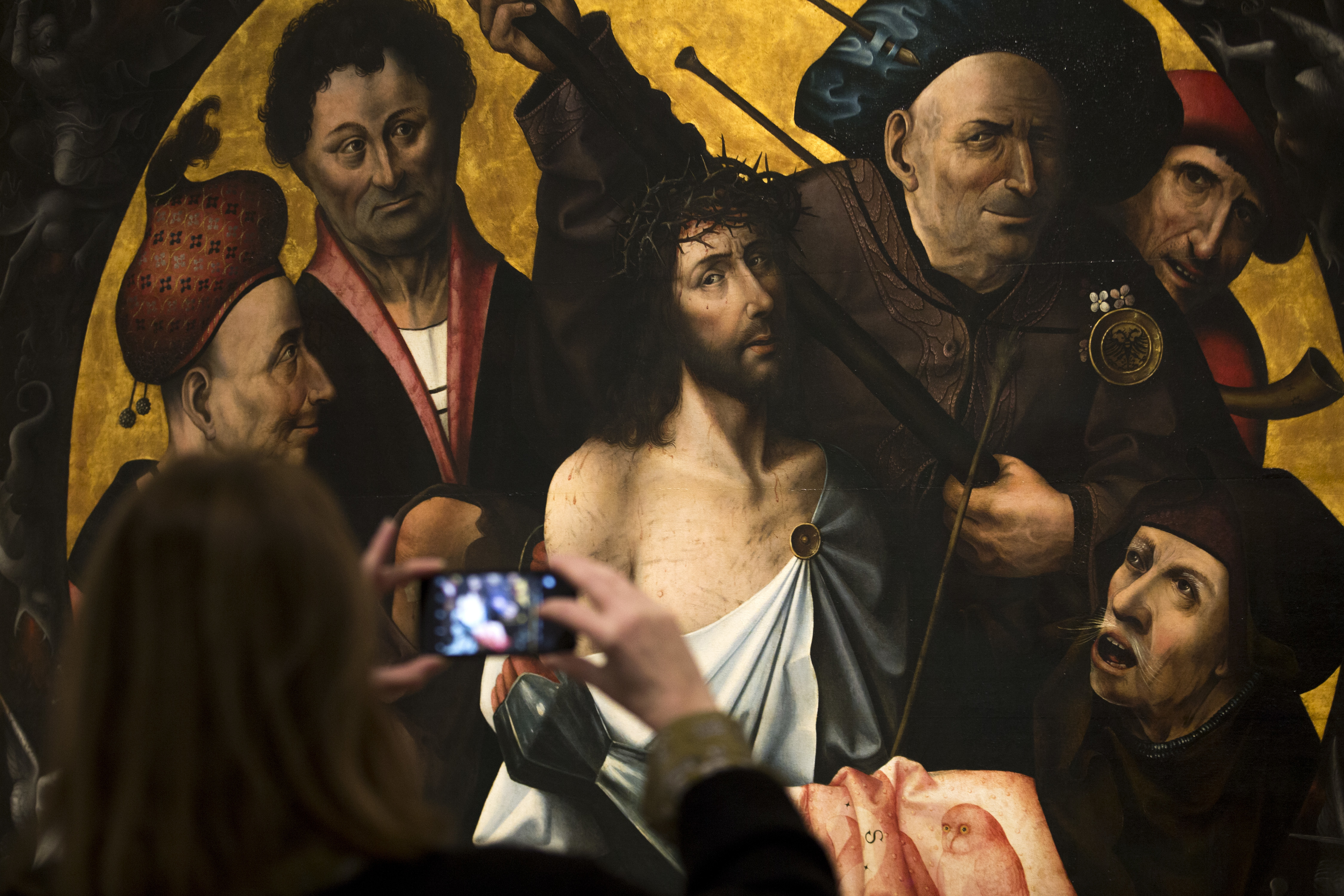 Spain's Prado unveils major exhibit of Dutch master Bosch