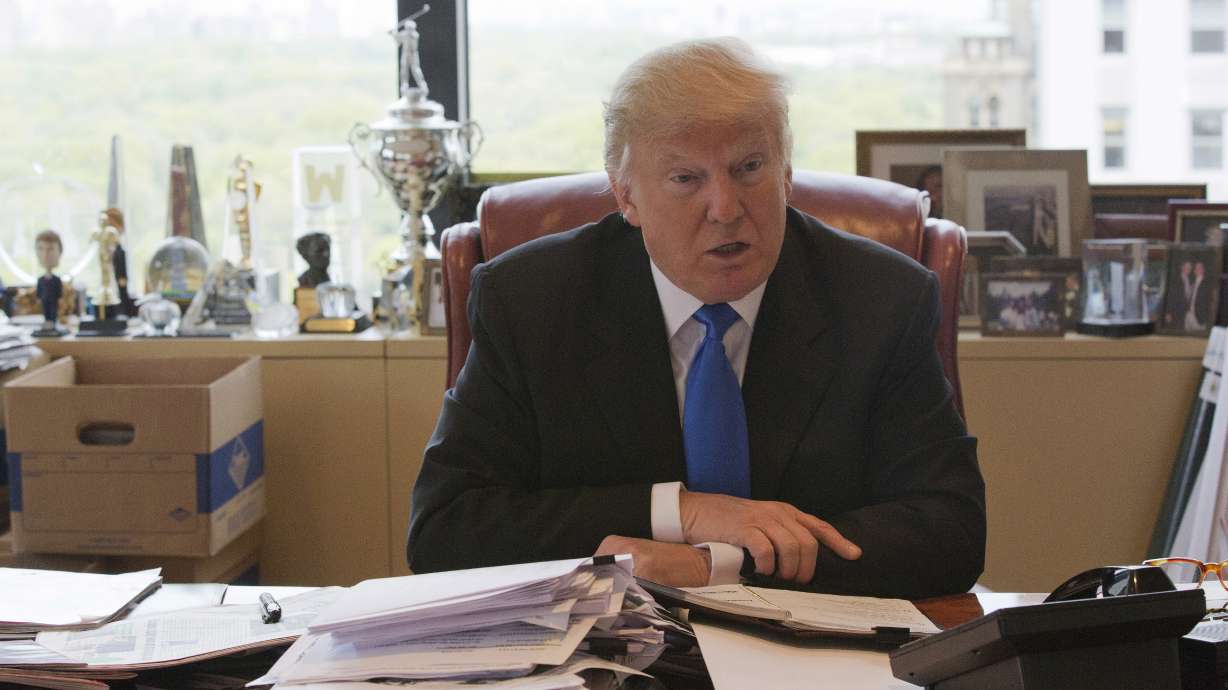 On cutting-edge voter data, Trump critically behind Clinton