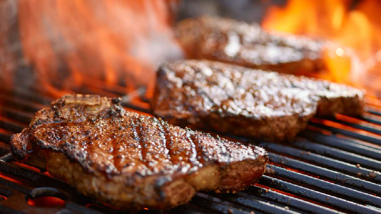 Firing up the grill? Look for this on the label of your steak