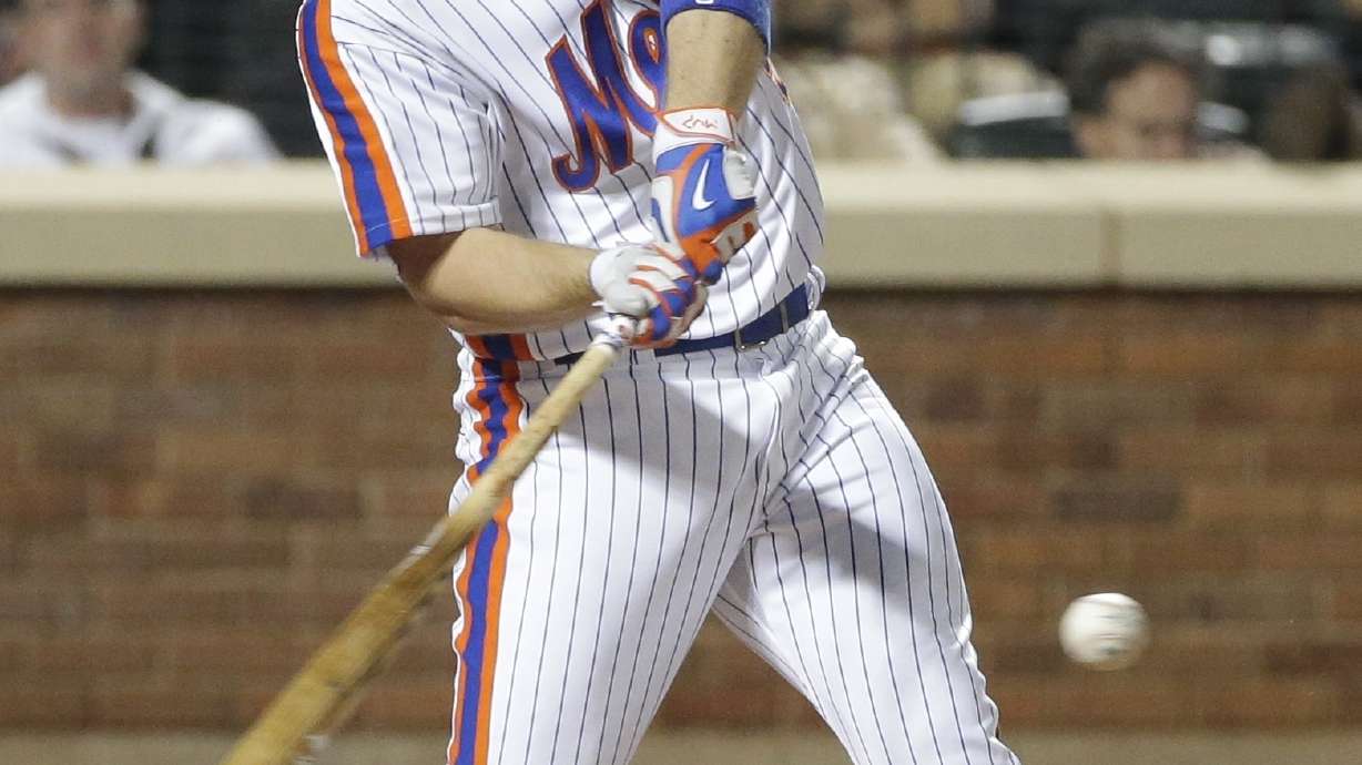 David Wright has herniated disk in neck, DL possible