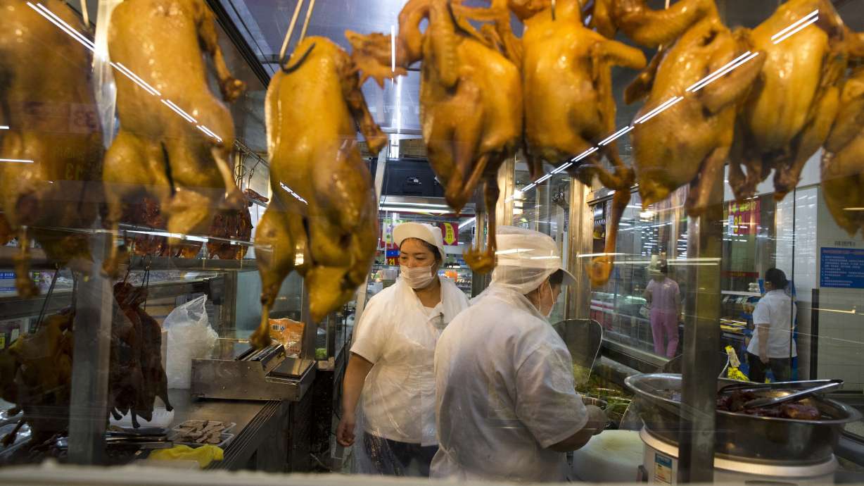 Wal-Mart needs to grow overseas, and China's the big prize