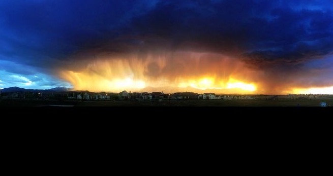 User submitted photos: Incredible storm pictures