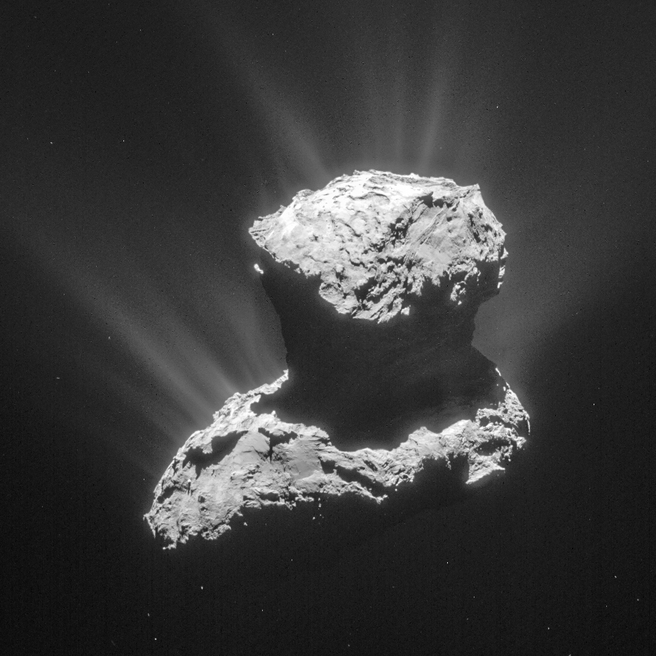 ‘Building Blocks Of Life’ Found On Comet, ESA Says | KSL.com