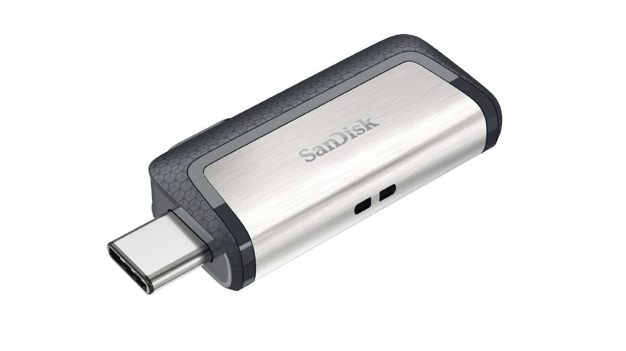 SanDisk Mobile Storage Portfolio Expanded With Faster, Higher Capacity USB Type-C Flash Drive
