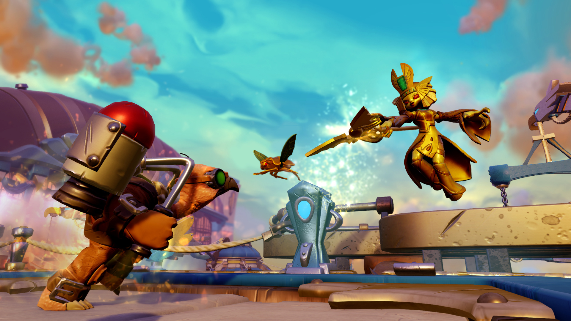 'Skylanders' adding custom characters in next installment