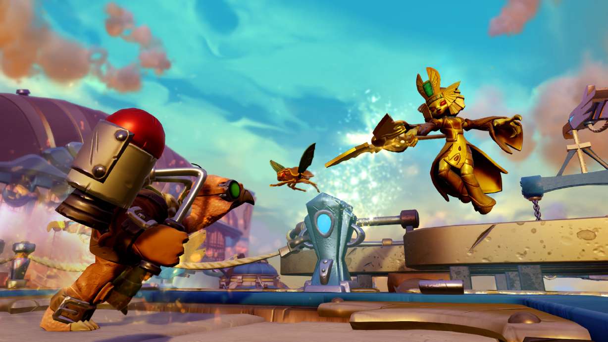 'Skylanders' adding custom characters in next installment