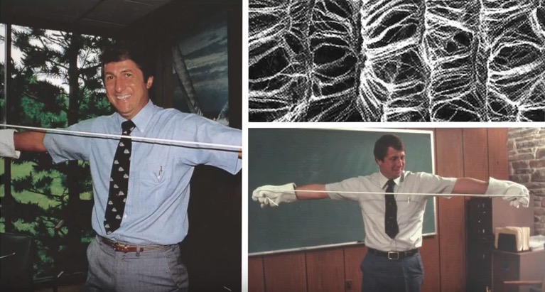 Robert W. Gore, the inventor of Gore-Tex fabric, dead at 83