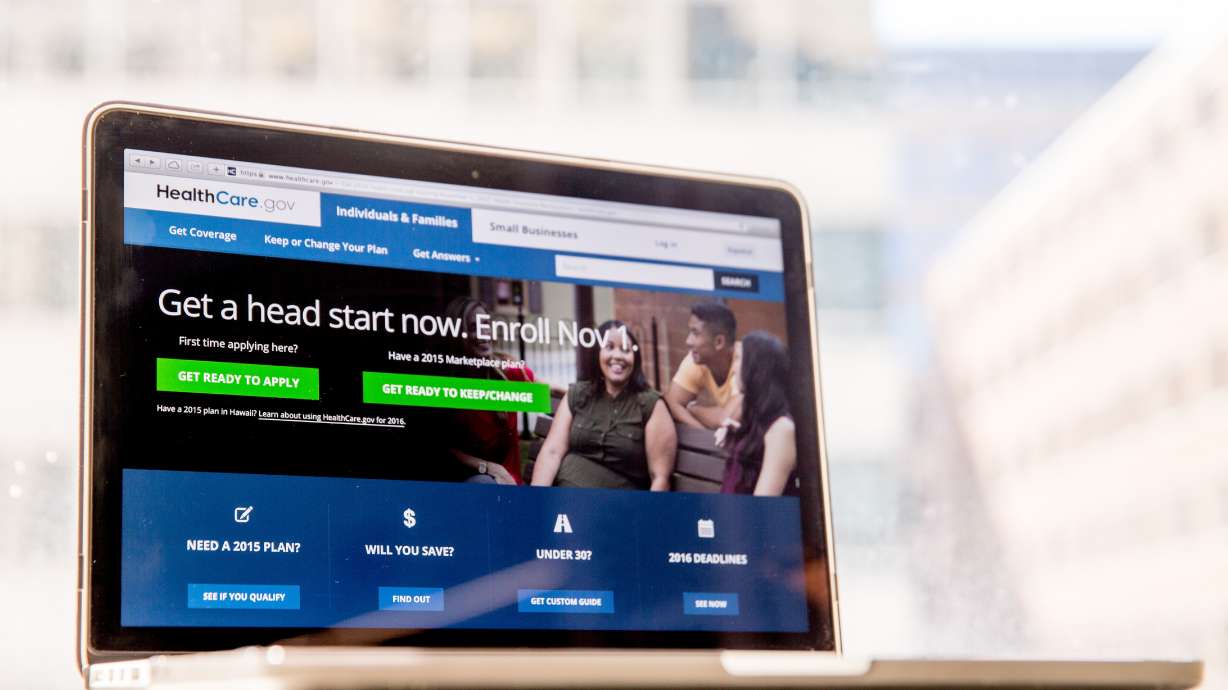 Health law sign-up deadline extended for some people