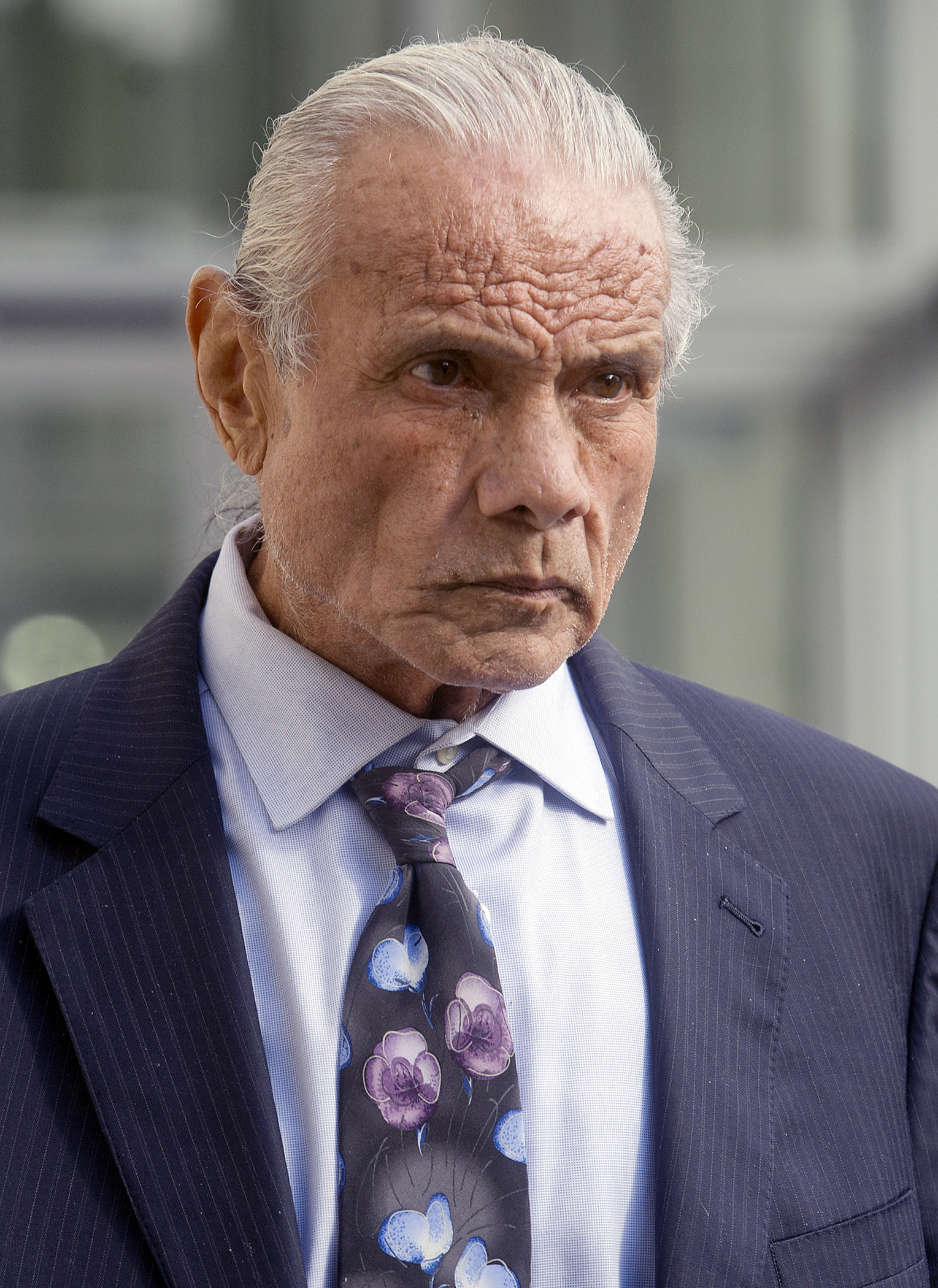 Judge: 'Superfly' Snuka incompetent to stand trial