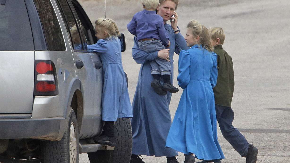 Judge: Firm tied to polygamous group used child labor