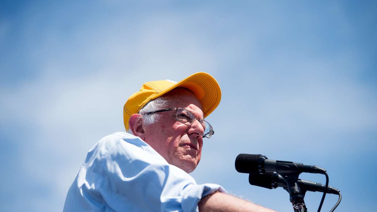 Venezuela president calls Sanders a 'revolutionary friend'