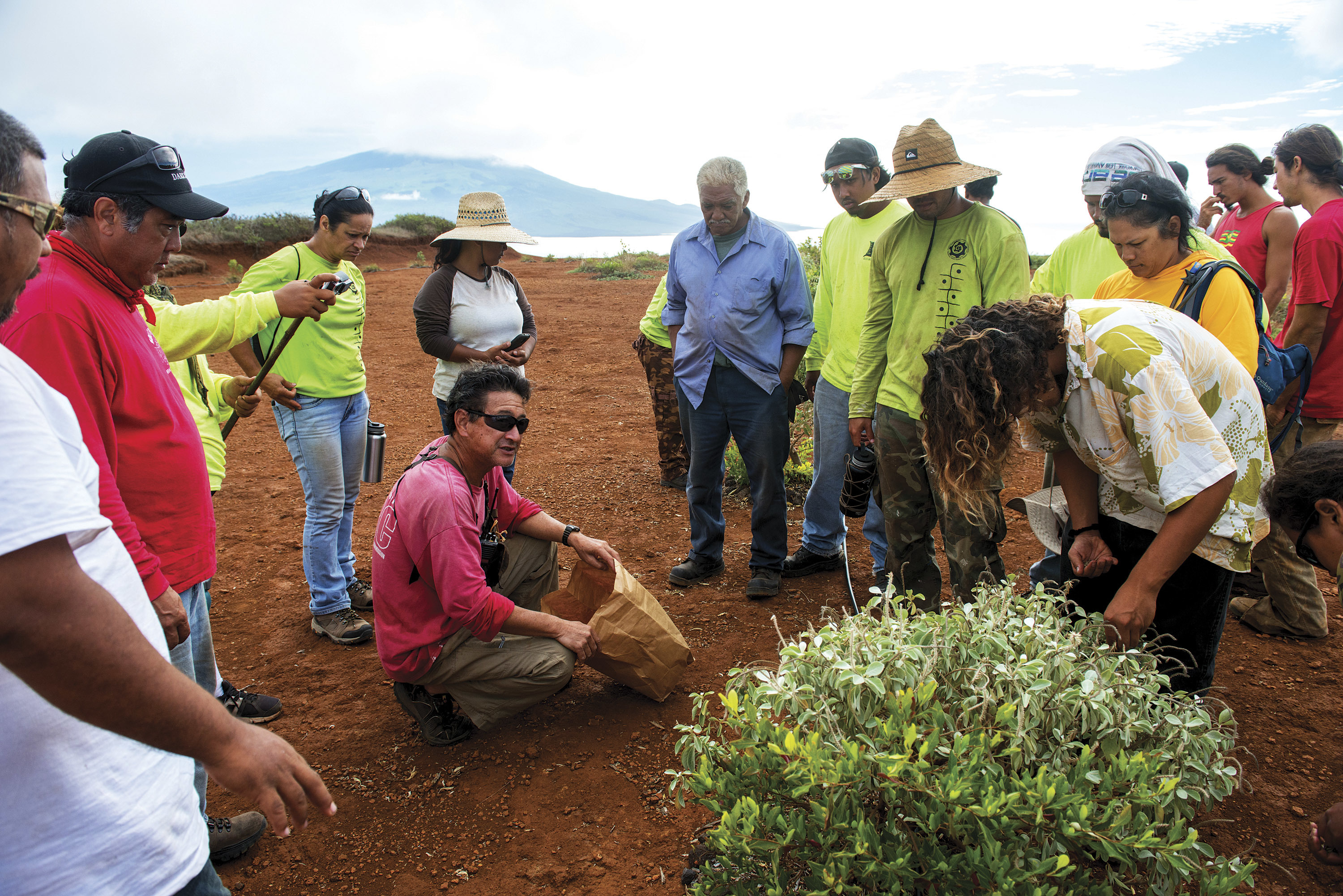 Future funding murky for Hawaiian island used as bomb range