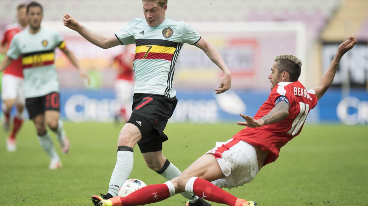 Argentina, Belgium lead ahead of Copa America, Euro 2016