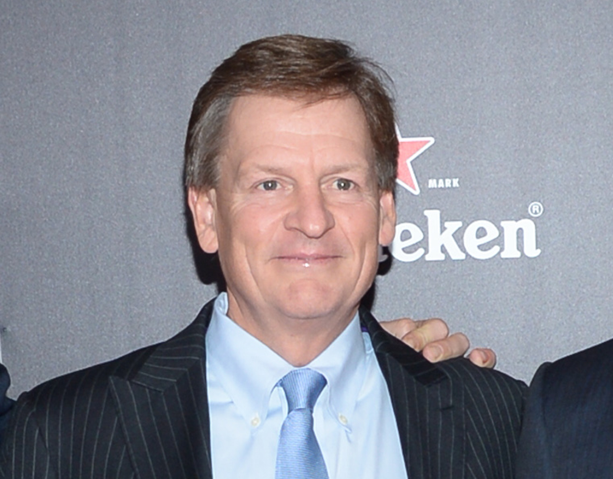Michael Lewis book 'The Undoing Project' out in December