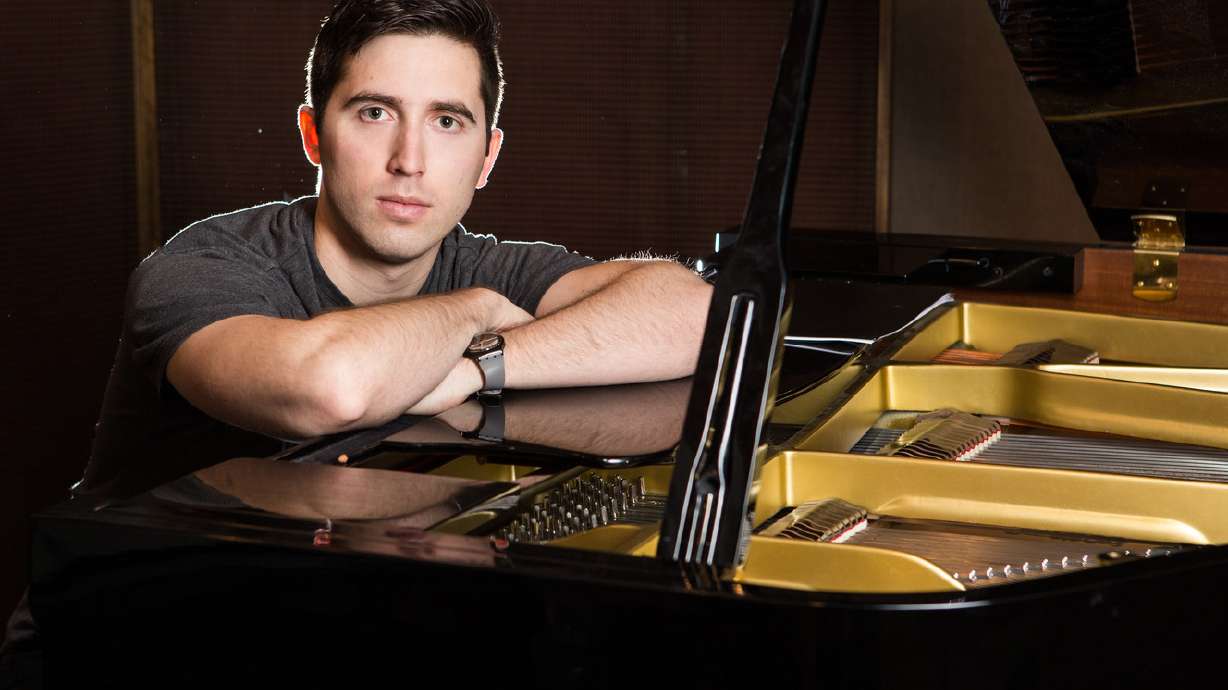 BYU grad wins student Emmy, sets sights on Broadway and Disney