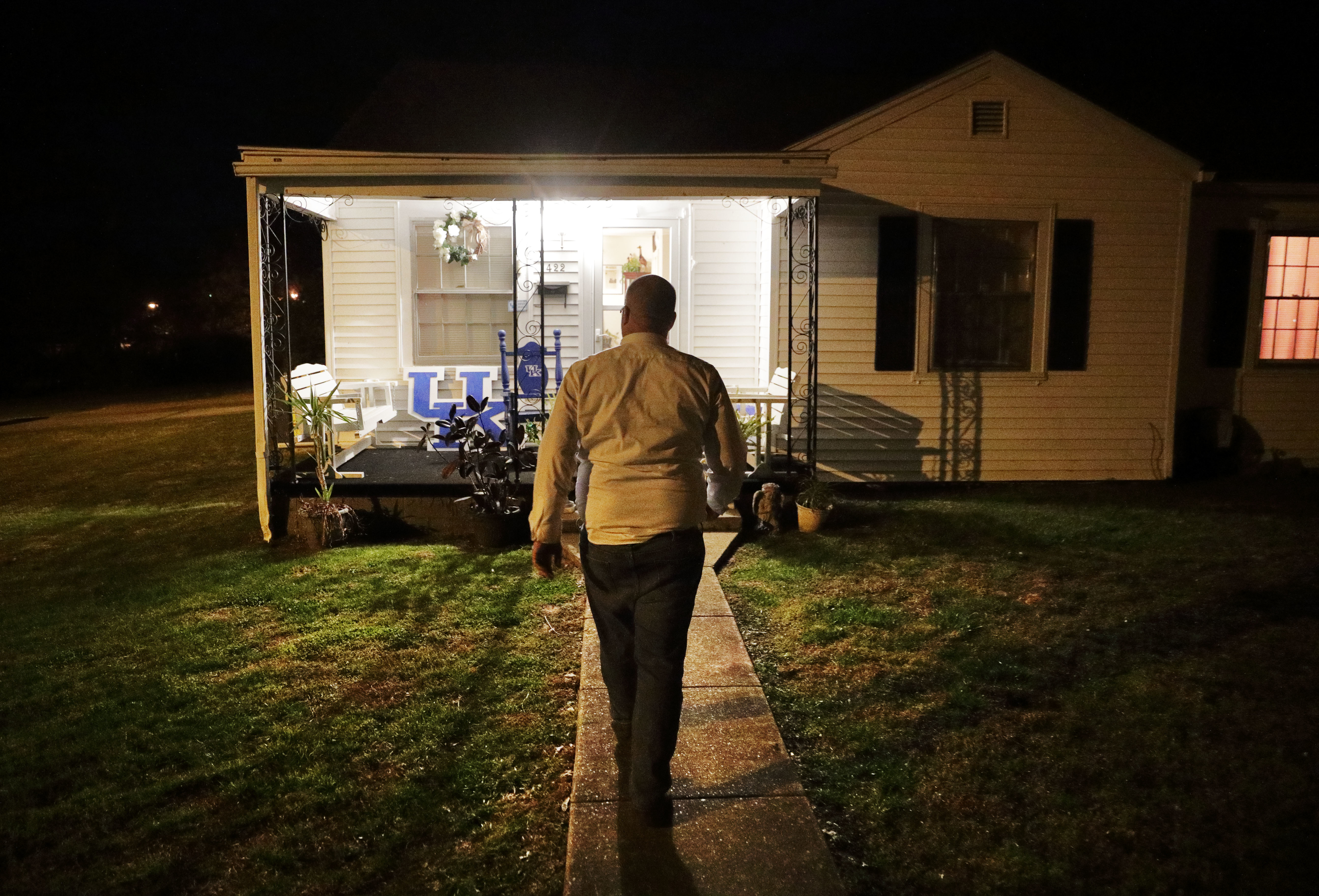 DIVIDED AMERICA: Evangelicals feel alienated, anxious