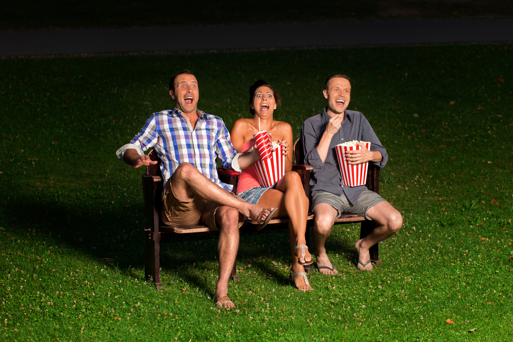 Where to watch movies in the park this summer