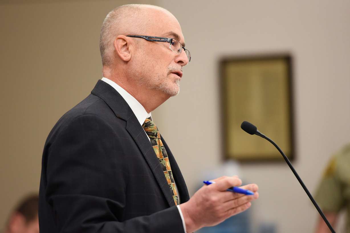 Photo: Spenser Heaps/Deseret News