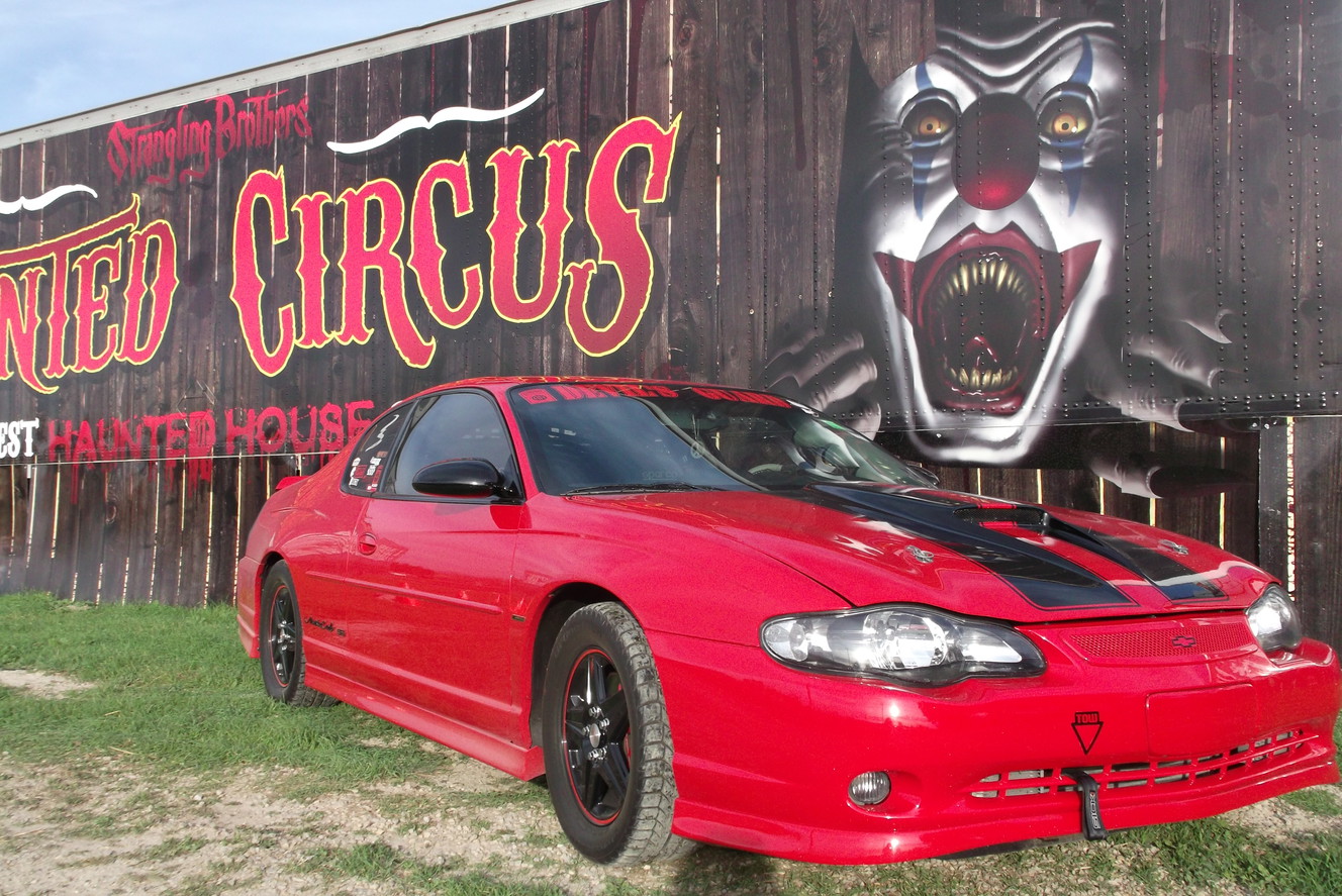 Utahn custom builds high-performance Monte Carlo