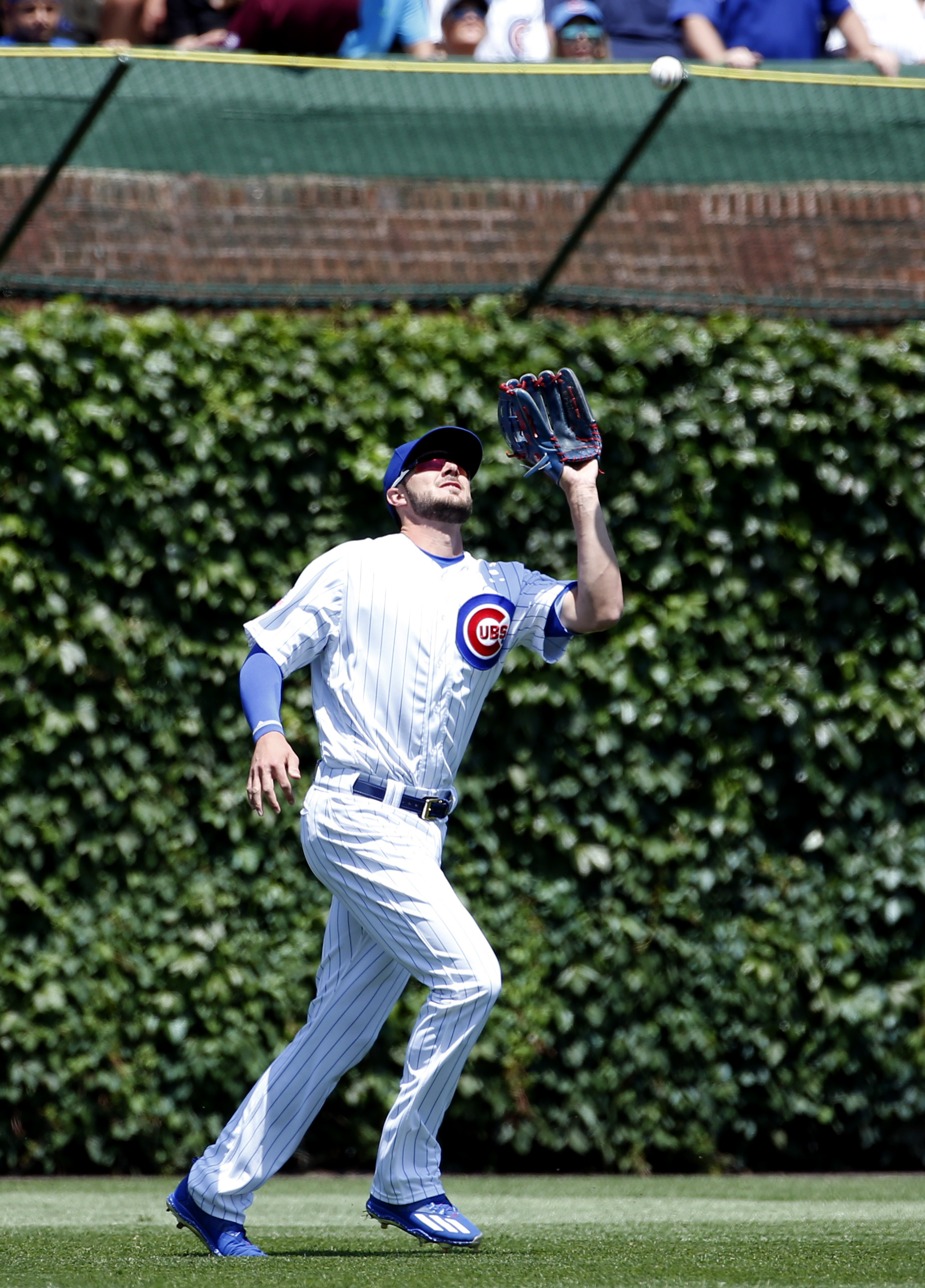Lackey fans 9, Cubs beat Arizona for 9th win in 10 games