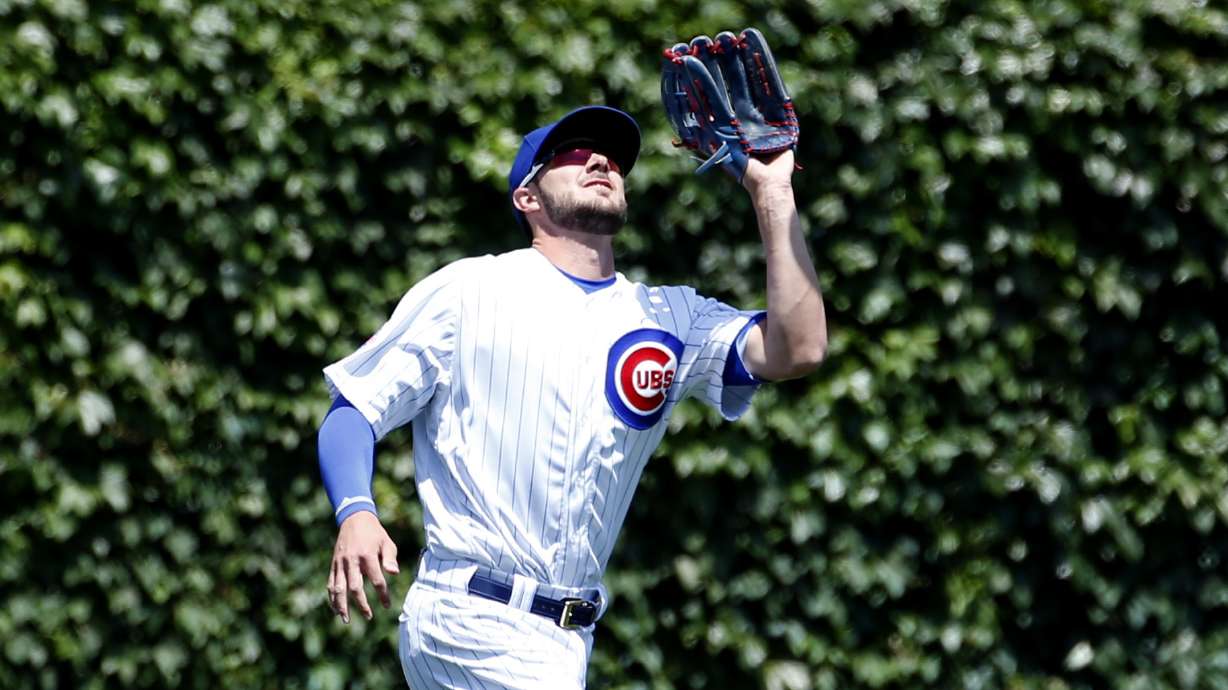Lackey fans 9, Cubs beat Arizona for 9th win in 10 games