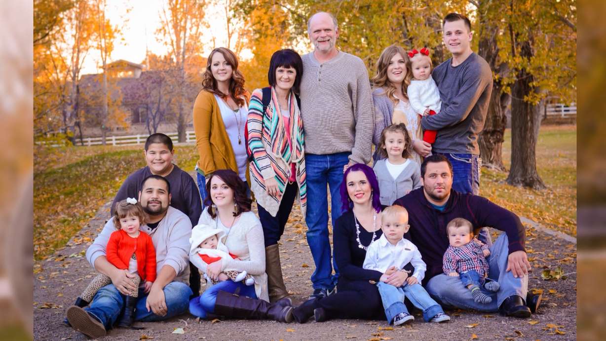 West Valley mother of 4 fights rare stomach disorder that makes eating impossible