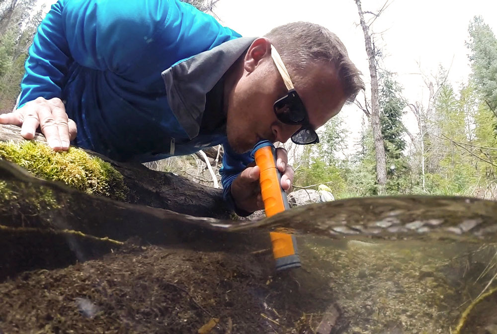 SLC team’s multi-purpose water filter raises over $43K on Kickstarter