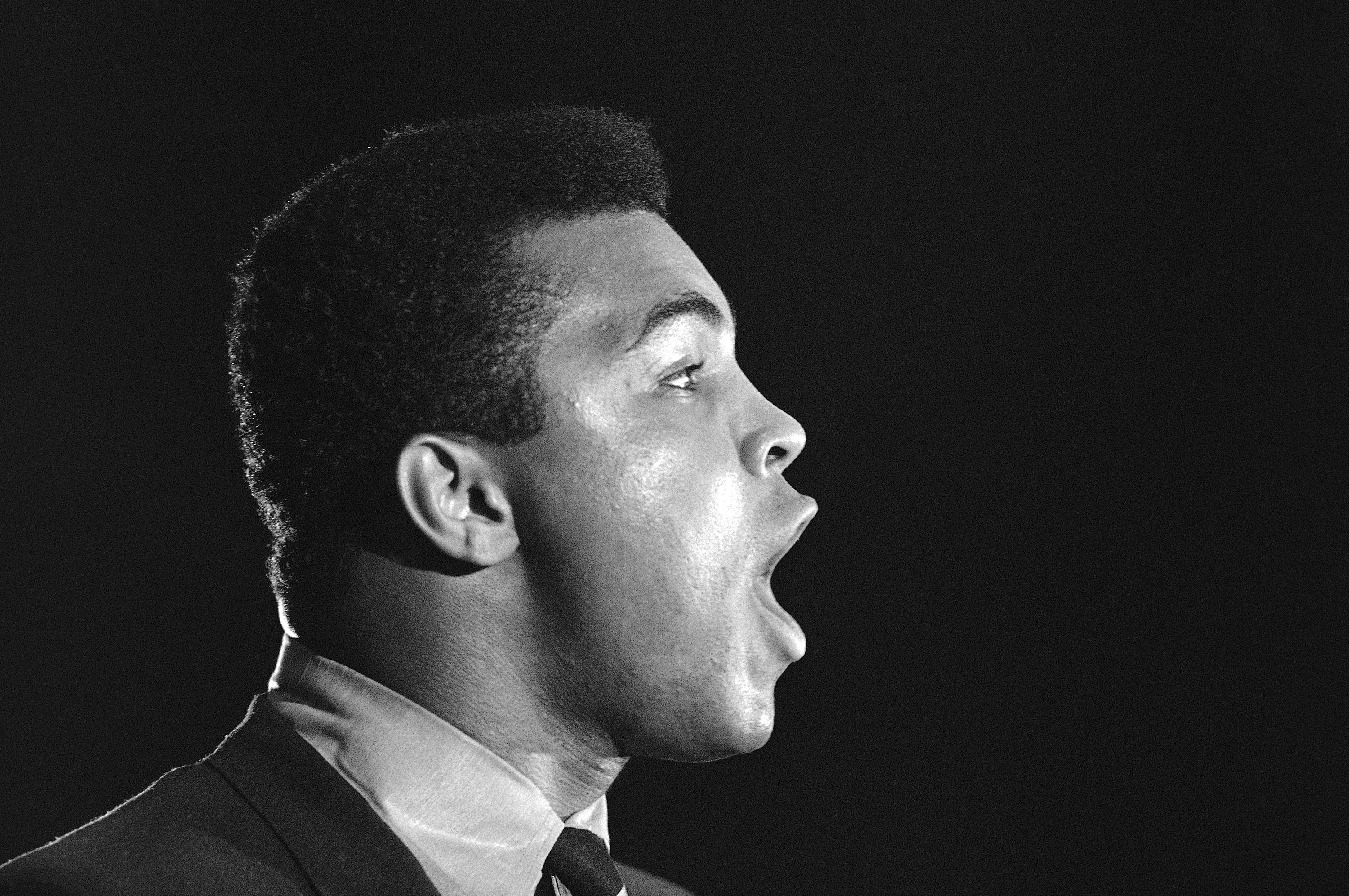 3-time world champ Muhammad Ali dies at 74 | KSL.com