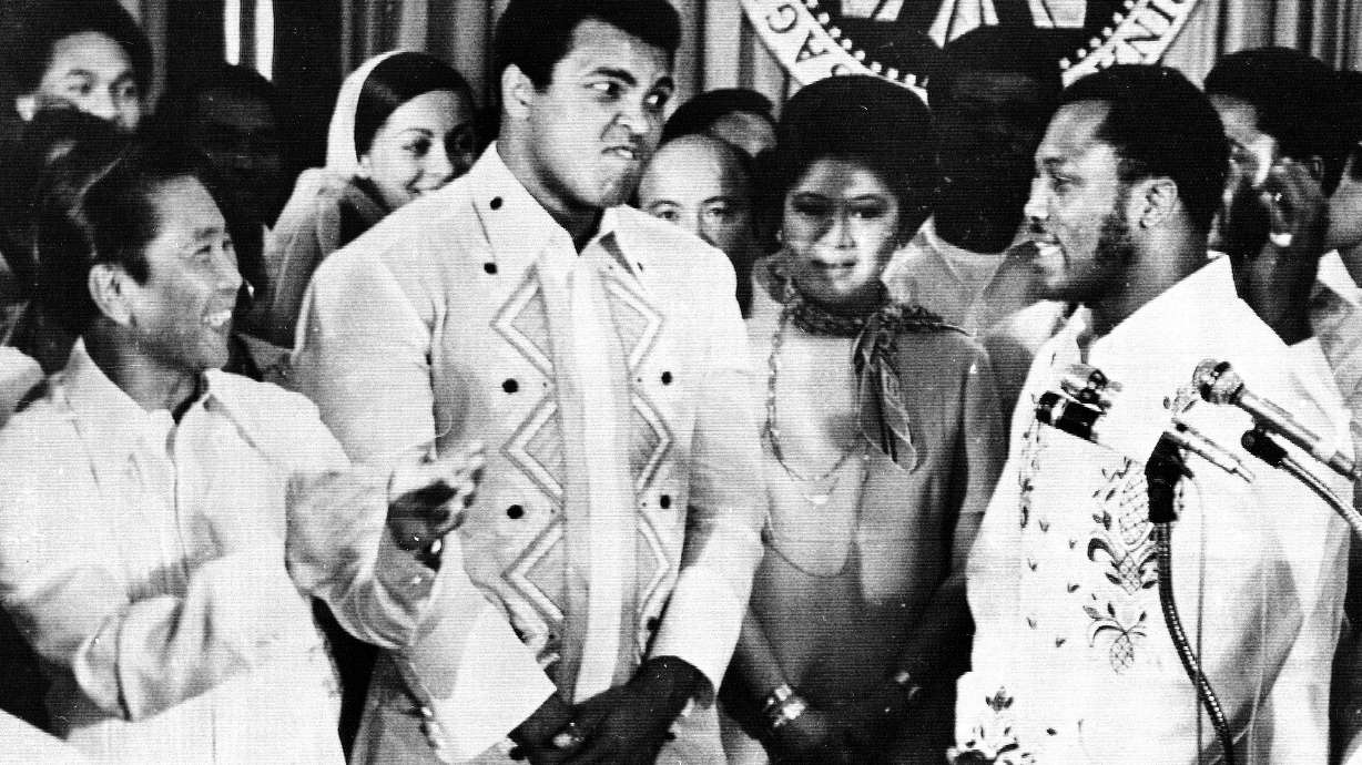 Ali's death rekindles memories of epic 'Thrilla in Manila'