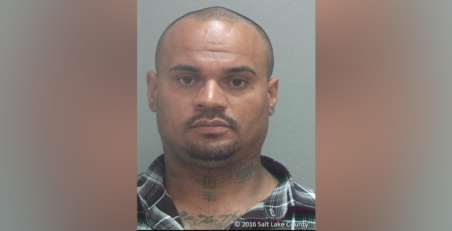 Salt Lake police say man tried to take off-duty officer's gun