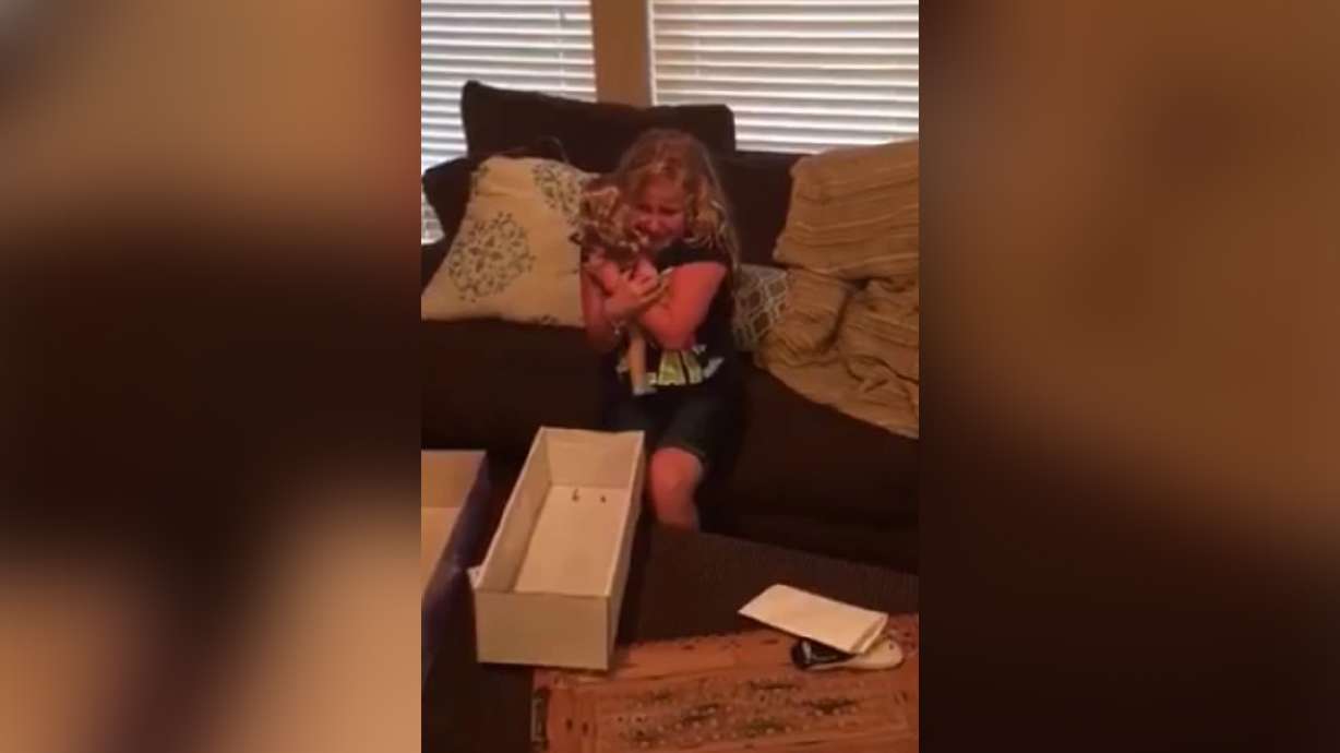 Have You Seen This? Doll with prosthetic leg is dream come true