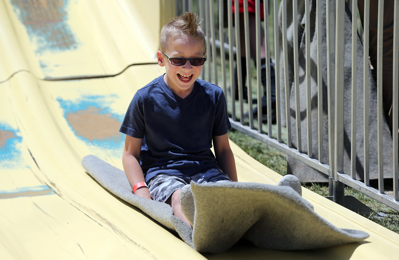 Photos: South Jordan kicks off summer with annual festival