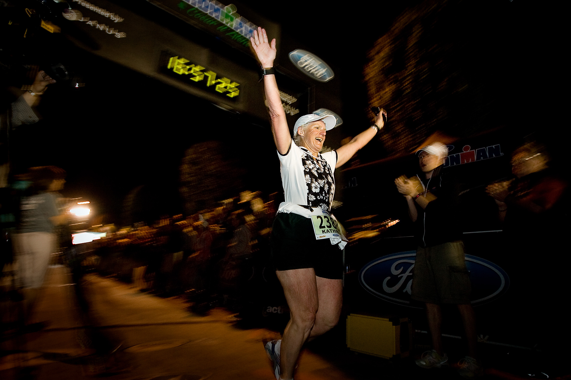 Coeur d'Alene cuts popular Ironman triathlon in half