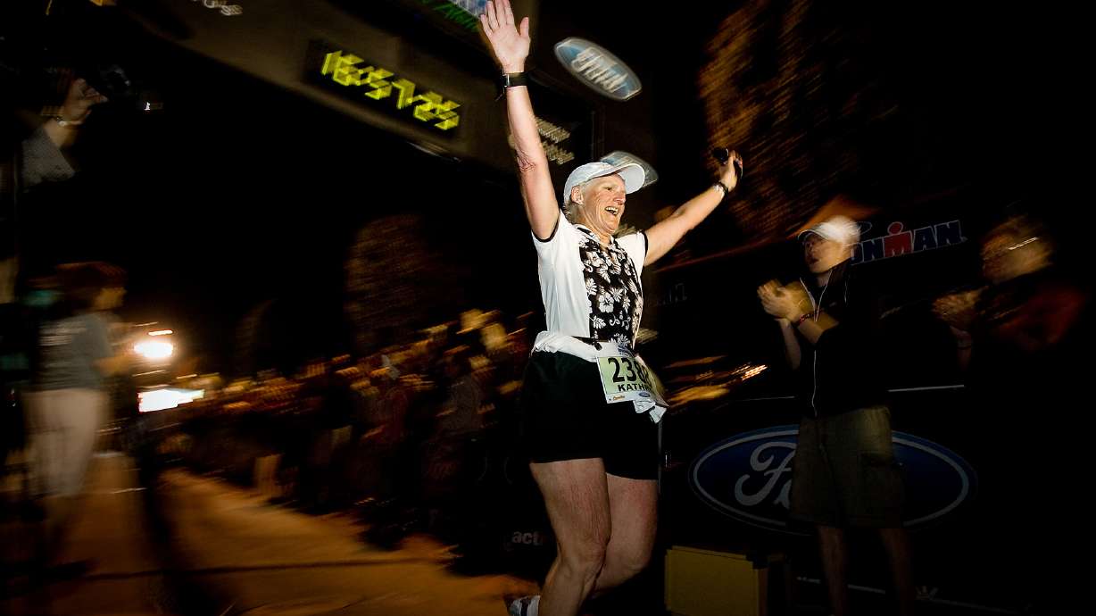 Coeur d'Alene cuts popular Ironman triathlon in half