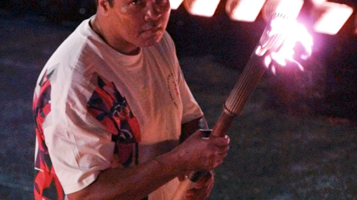 Ali transformed Parkinson's awareness, inspired patients