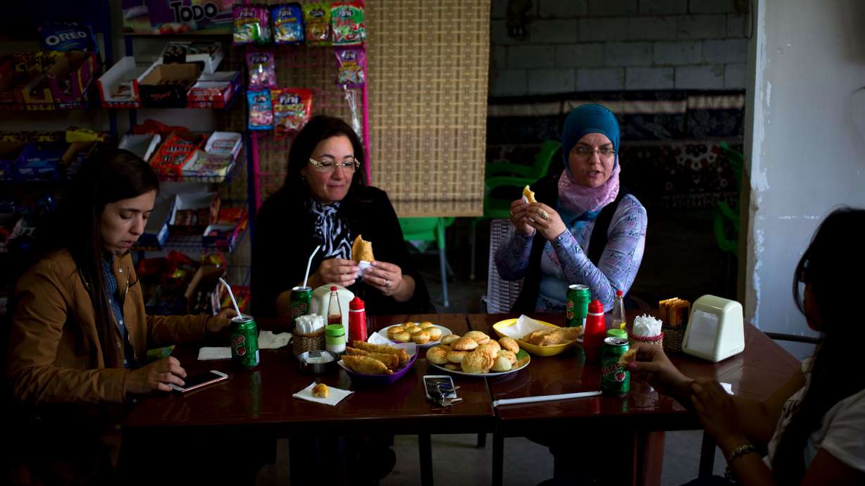 In tiny Lebanon, a Little Brazil