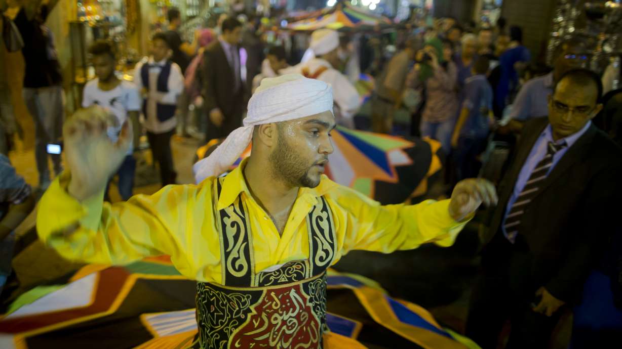 Q&A: What is Ramadan and why do Muslims fast all day?