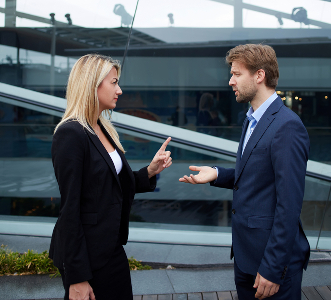 How to deal with rude co-workers